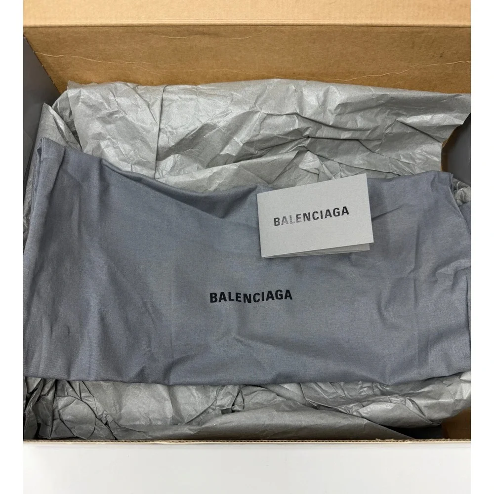Balenciaga Speed Trainer Black/White Size 13 US 46 EU